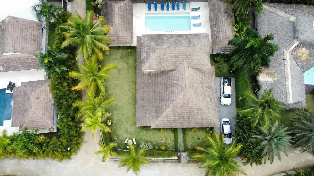 Villa Mayol Las Terrenas