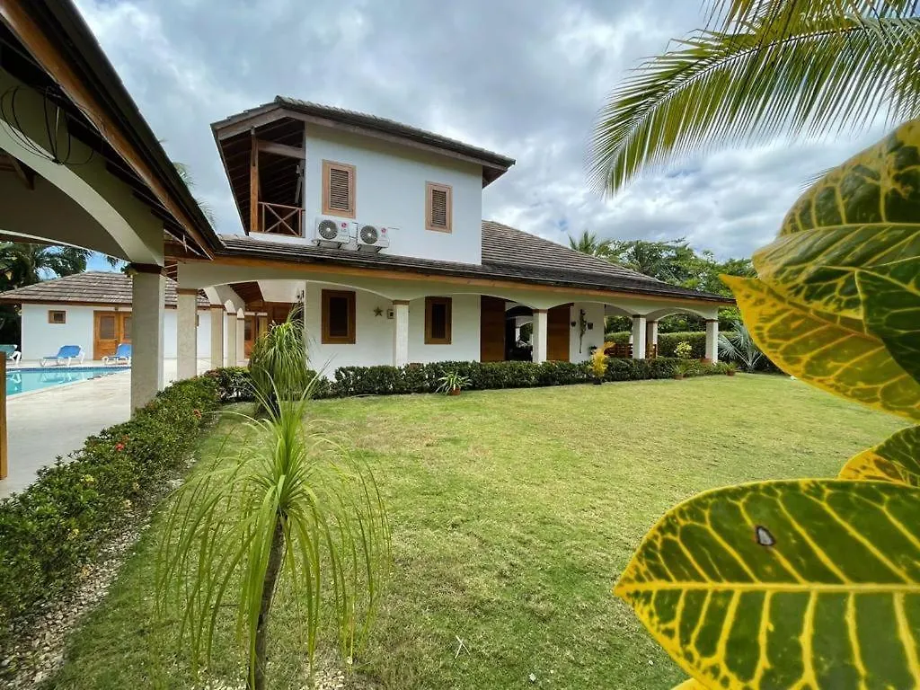 Villa Mayol Las Terrenas Dominicaanse Republiek